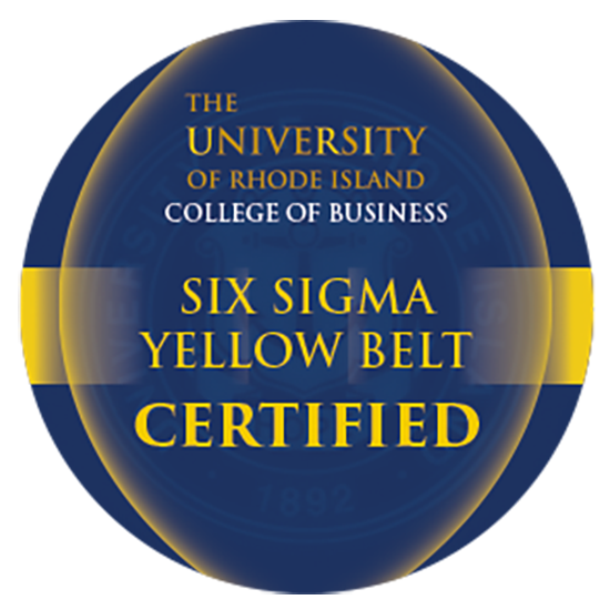 OSI - Lean Six Sigma Yellow Belt Micro Credential Certification